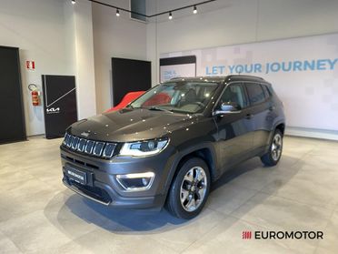 Jeep Compass 2.0 Multijet Limited 4WD