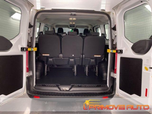 FORD Transit Custom 320 2.0 TDCi PC Combi