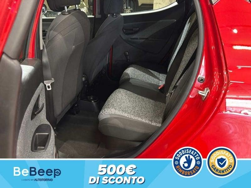 Lancia Ypsilon 1.2 ELEFANTINO BLU S&S 69CV MY19