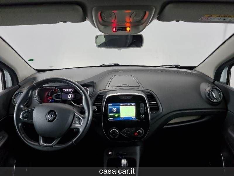 Renault Captur dCi 8V 90 CV EDC Sport Edition2 3 ANNI DI GARANZIA KM ILLIMITATI PARI ALLA NUOVA