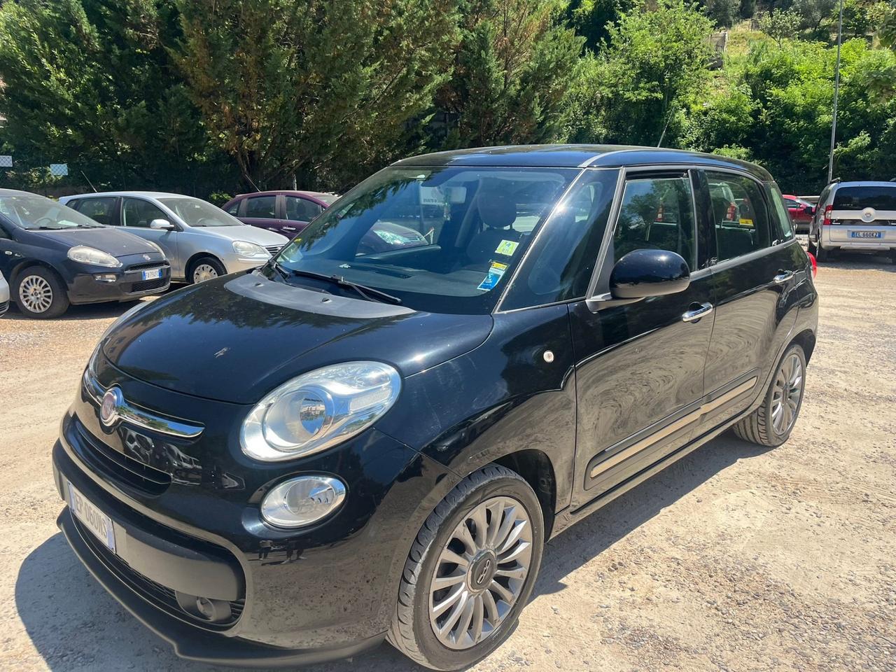 Fiat 500L 1.3 Multijet 85 CV Lounge