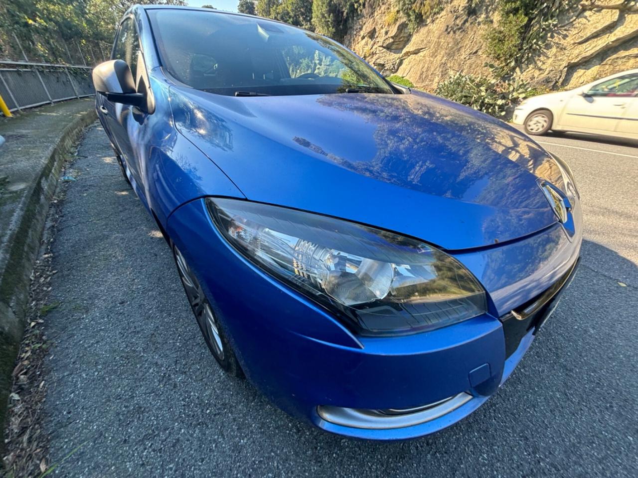 Renault Megane Mégane Coupé 1.6 dCi 130CV Start&Stop ESM Energy GT Line