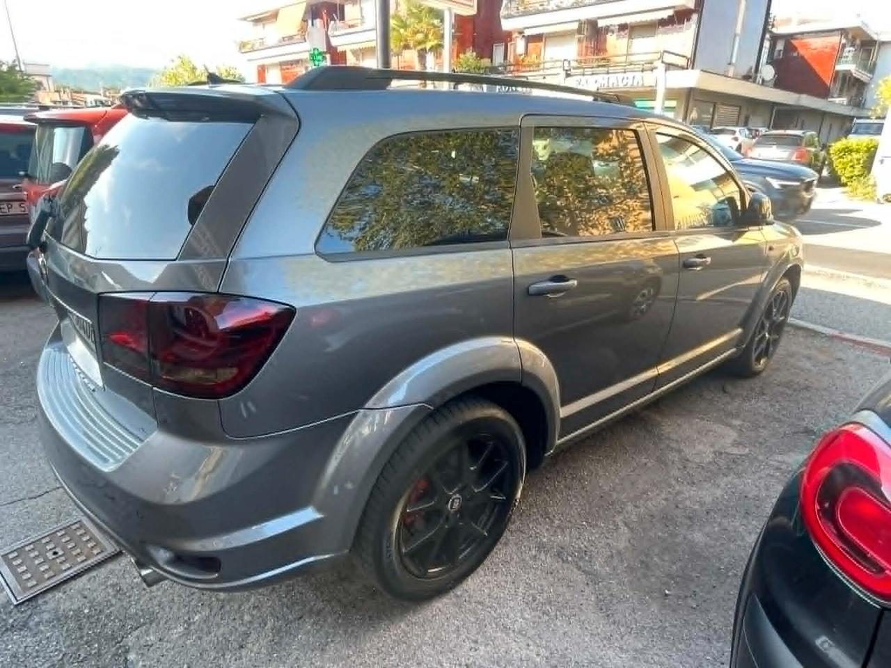 Fiat Freemont 2.0 Multijet 140 CV Lounge