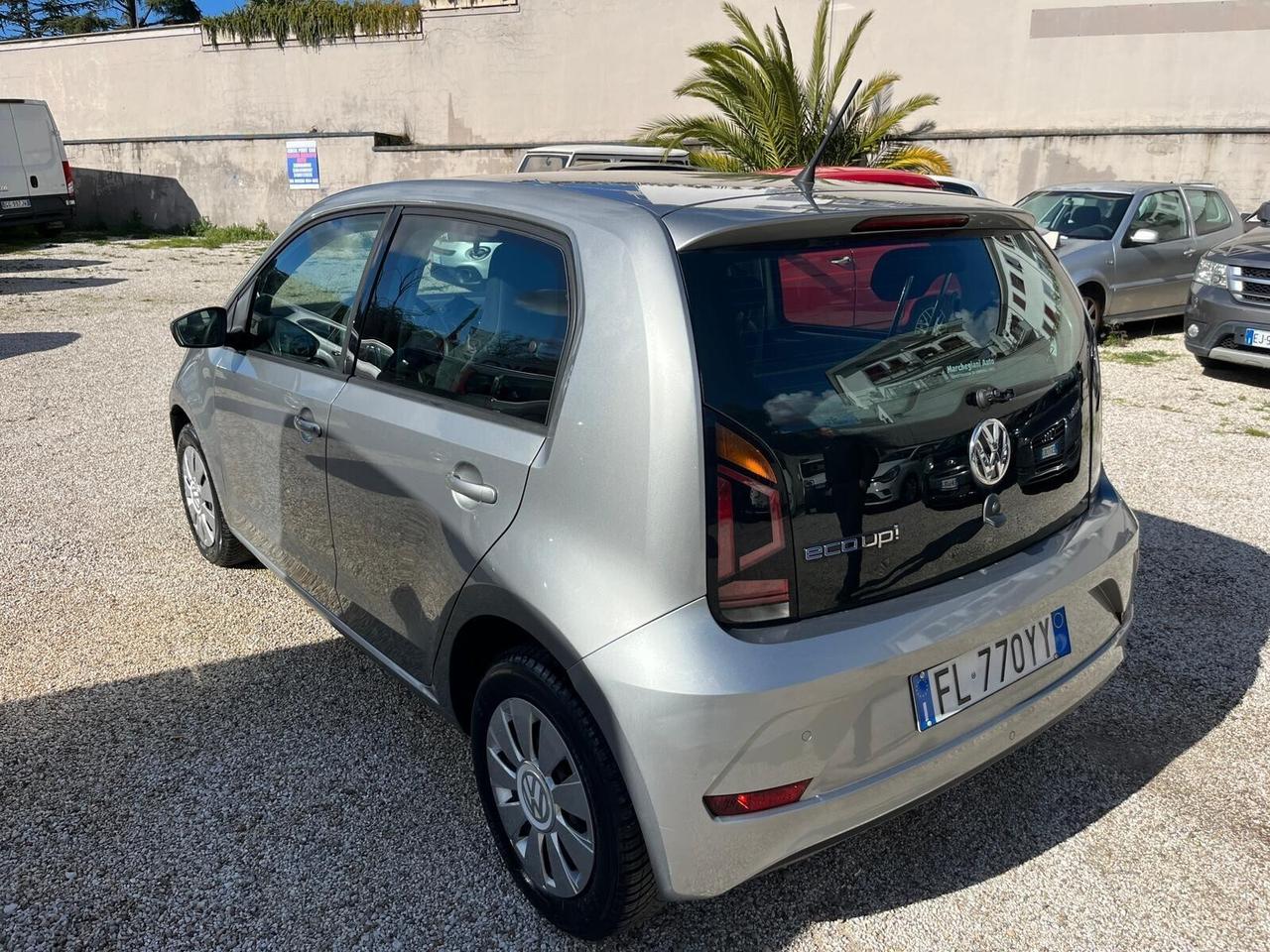 Volkswagen up! 1.0 5p. eco move BlueMotion Technol