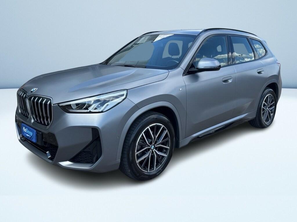 BMW X1 18 d Msport sDrive DCT