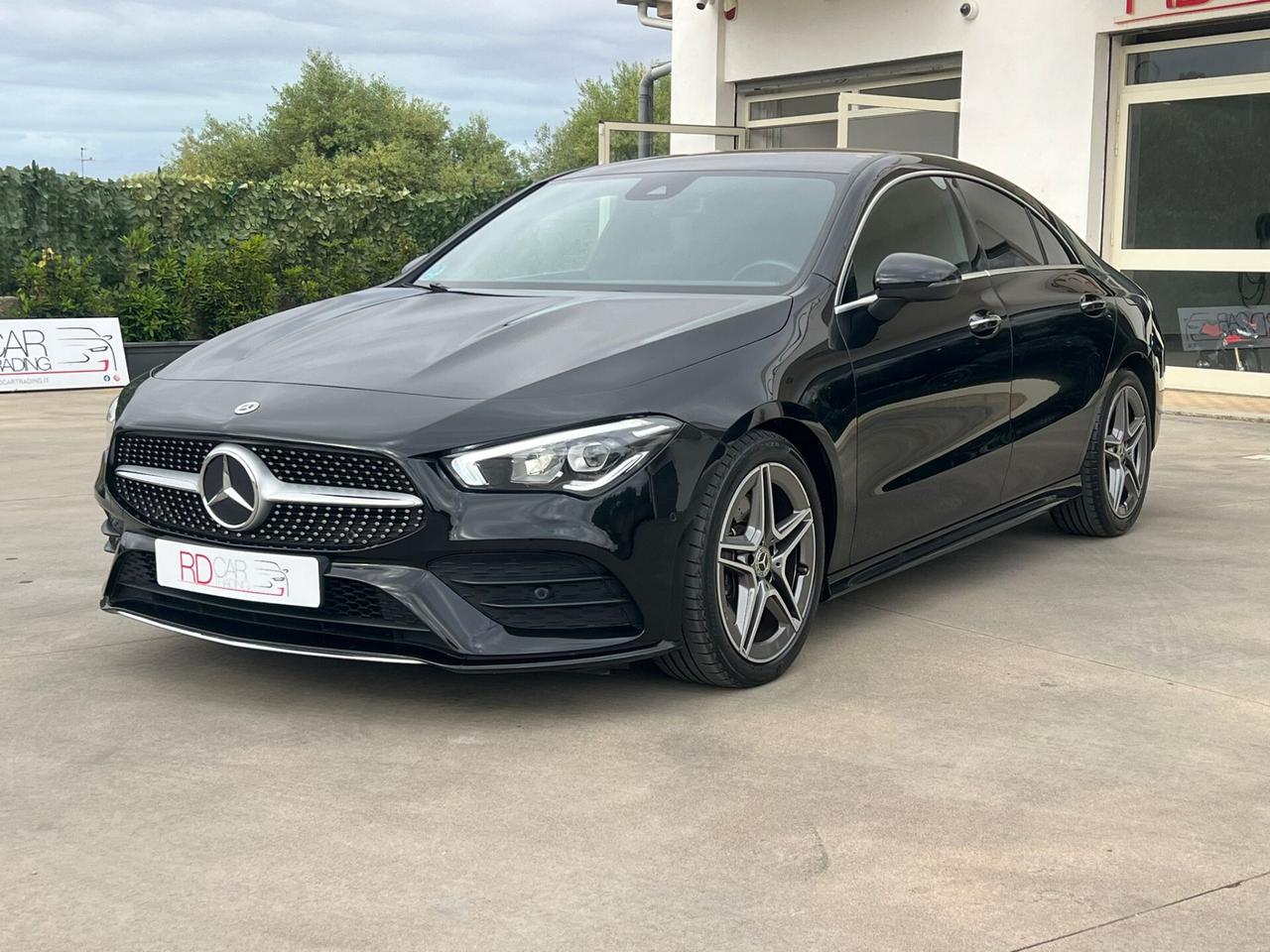Mercedes CLA 200d Premium AMG 150CV