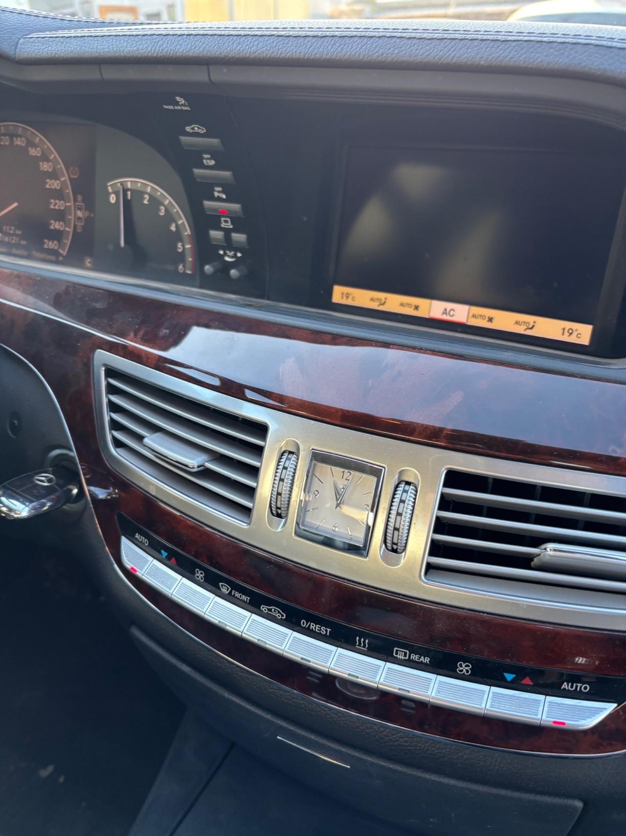 Mercedes-benz S 320 CDI 4matic