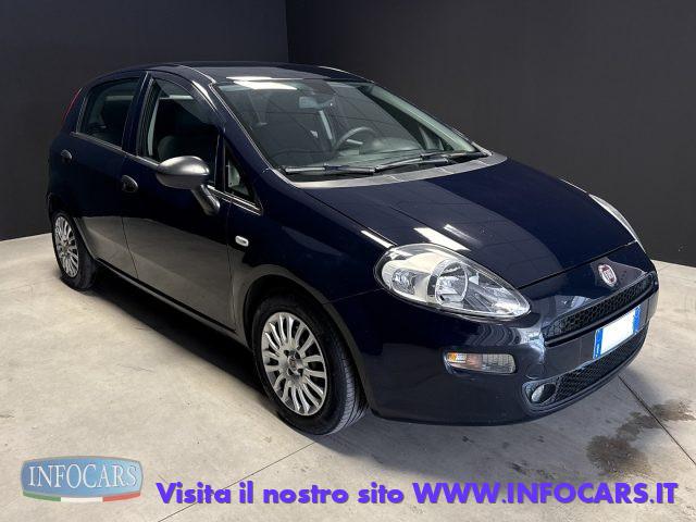 FIAT Punto 1.3 MJT 95 CV 5 porte Street