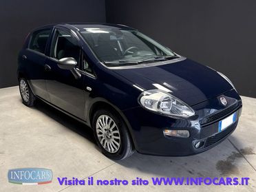 FIAT Punto 1.3 MJT 95 CV 5 porte Street