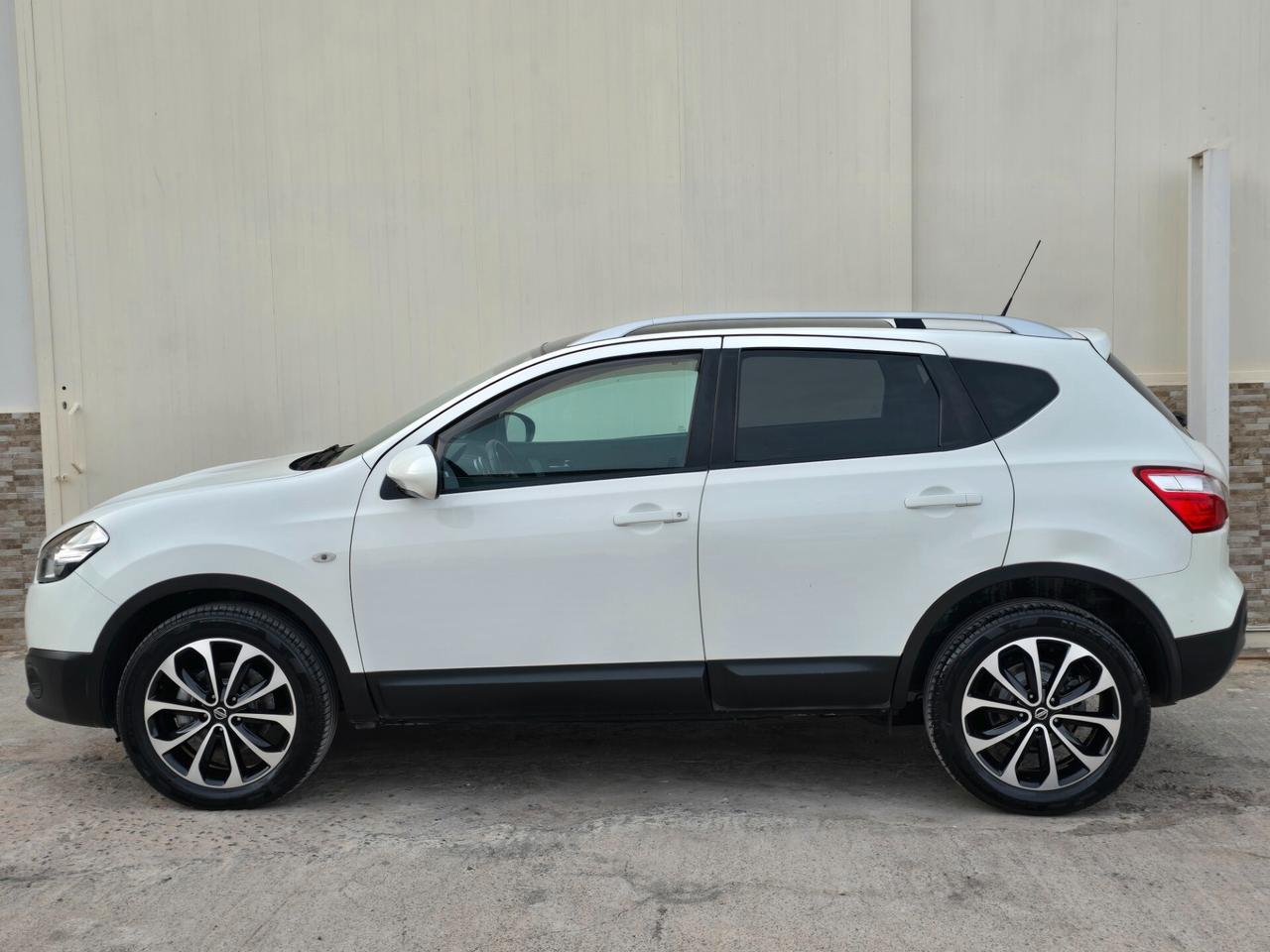 Nissan Qashqai 1.5 dCi 110cv Tekna