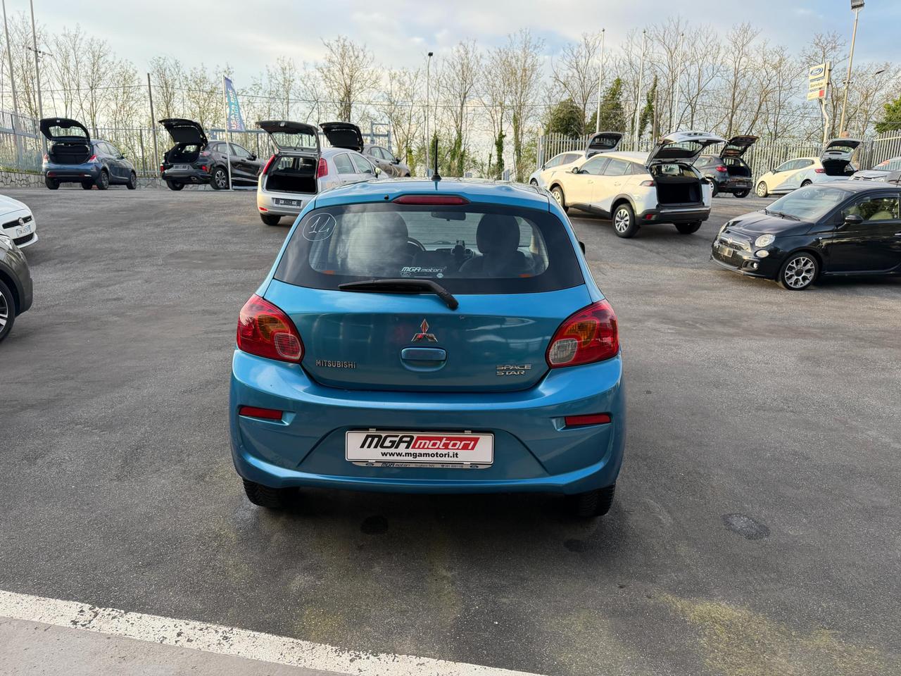 Mitsubishi Space Star 1.0 Invite