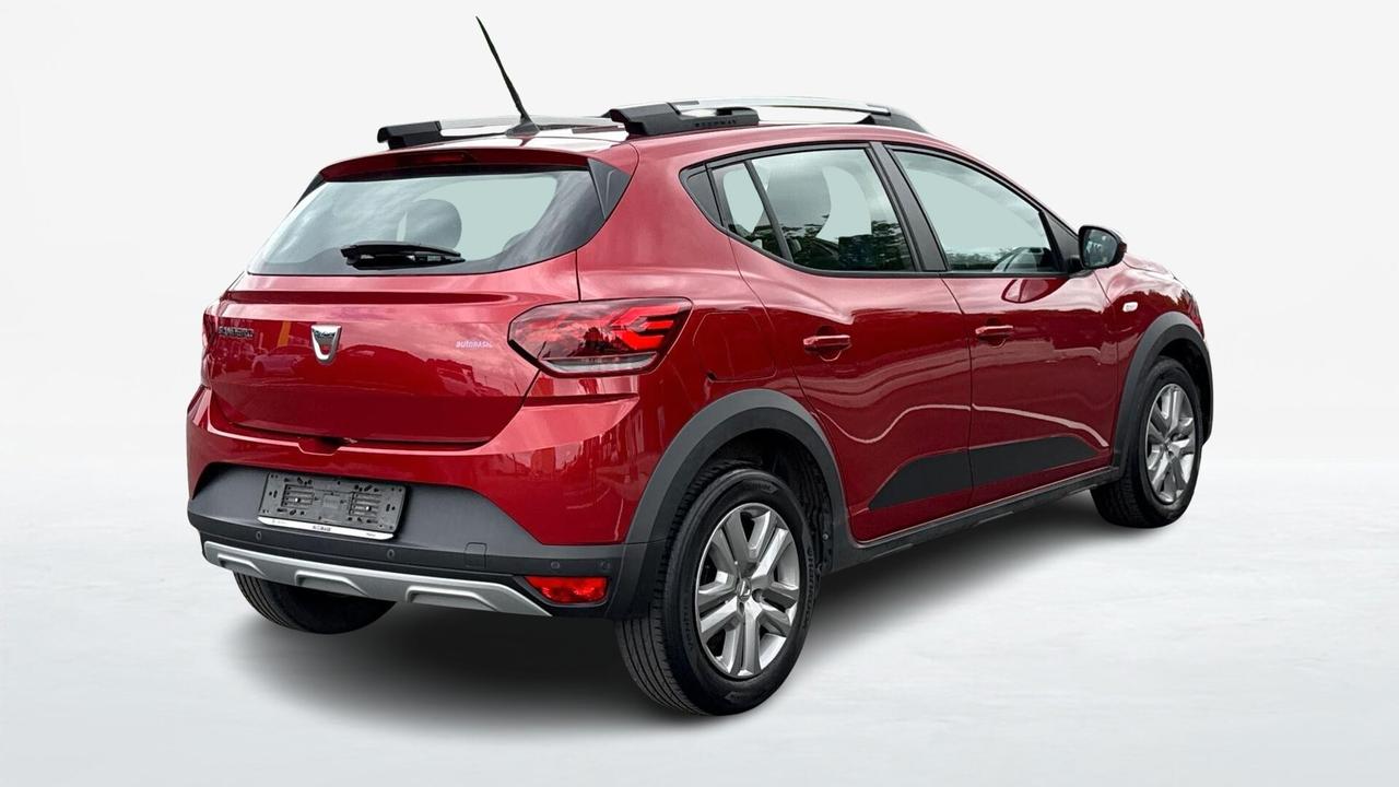 Dacia Sandero Stepway 1.0 TCe ECO-G Comfort