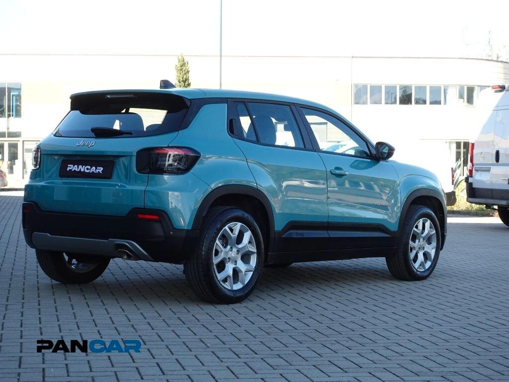 Jeep Avenger 1.2 Turbo 100 CV Altitude