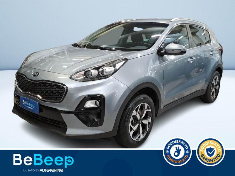 KIA Sportage 1.6 GDI BUSINESS CLASS 2WD 132CV