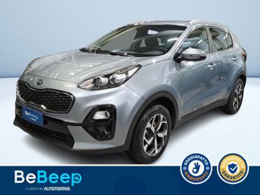 KIA Sportage 1.6 GDI BUSINESS CLASS 2WD 132CV