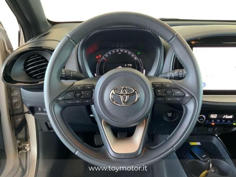 Toyota Aygo X 1.0 VVT-i 72 CV 5 porte Lounge