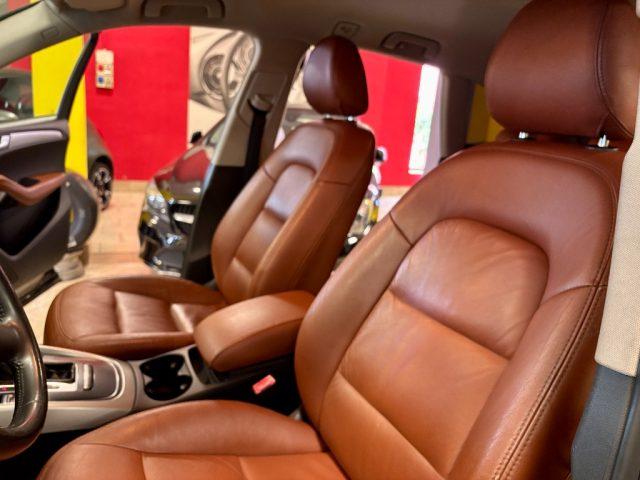 AUDI Q5 2.0 TDI 170 CV quattro AUTOMATICA XENO LED PELLE