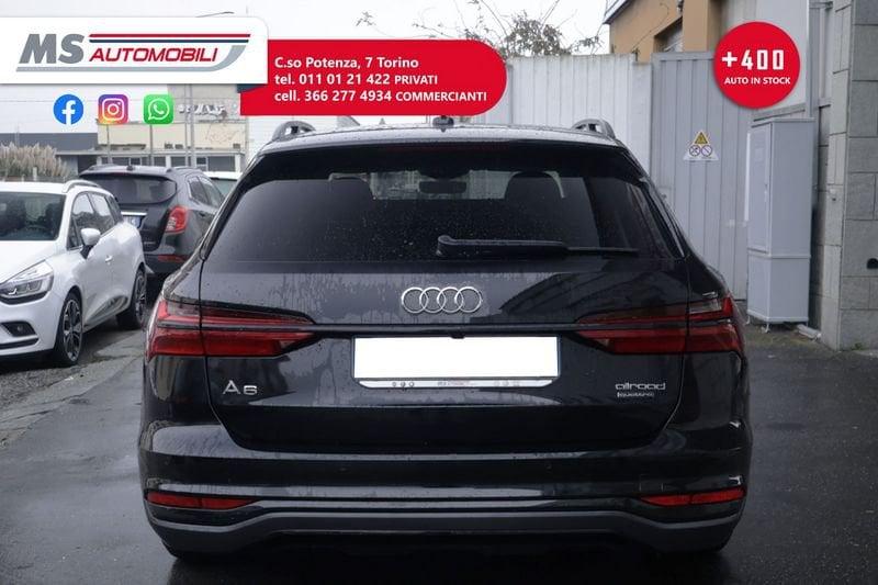 Audi A6 allroad Audi A6 allroad 40 TDI 2.0 quattro S tronic Evolution Unicoproprietario