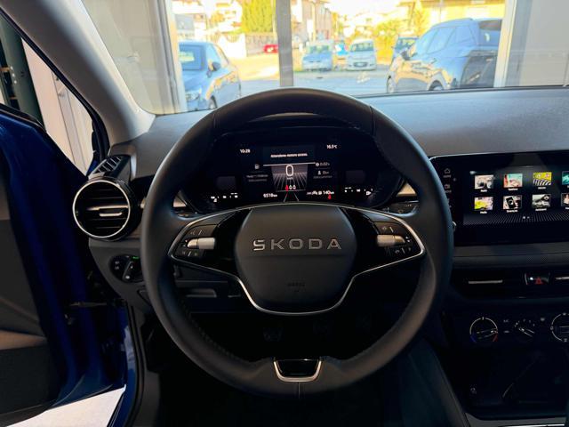 SKODA Fabia 1.0 MPI 80 CV Young Edition