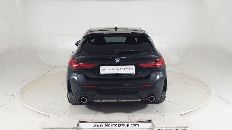 BMW Serie 1 F40 Benzina M 135i xdrive auto