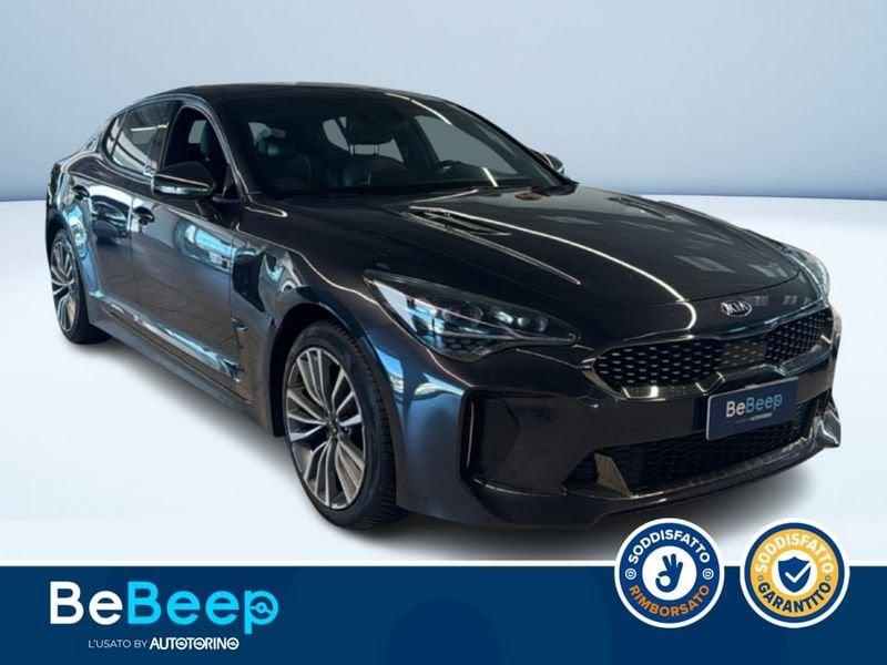 KIA Stinger Sportage 2.2 CRDI GT LINE AWD 200CV AUTO MY18