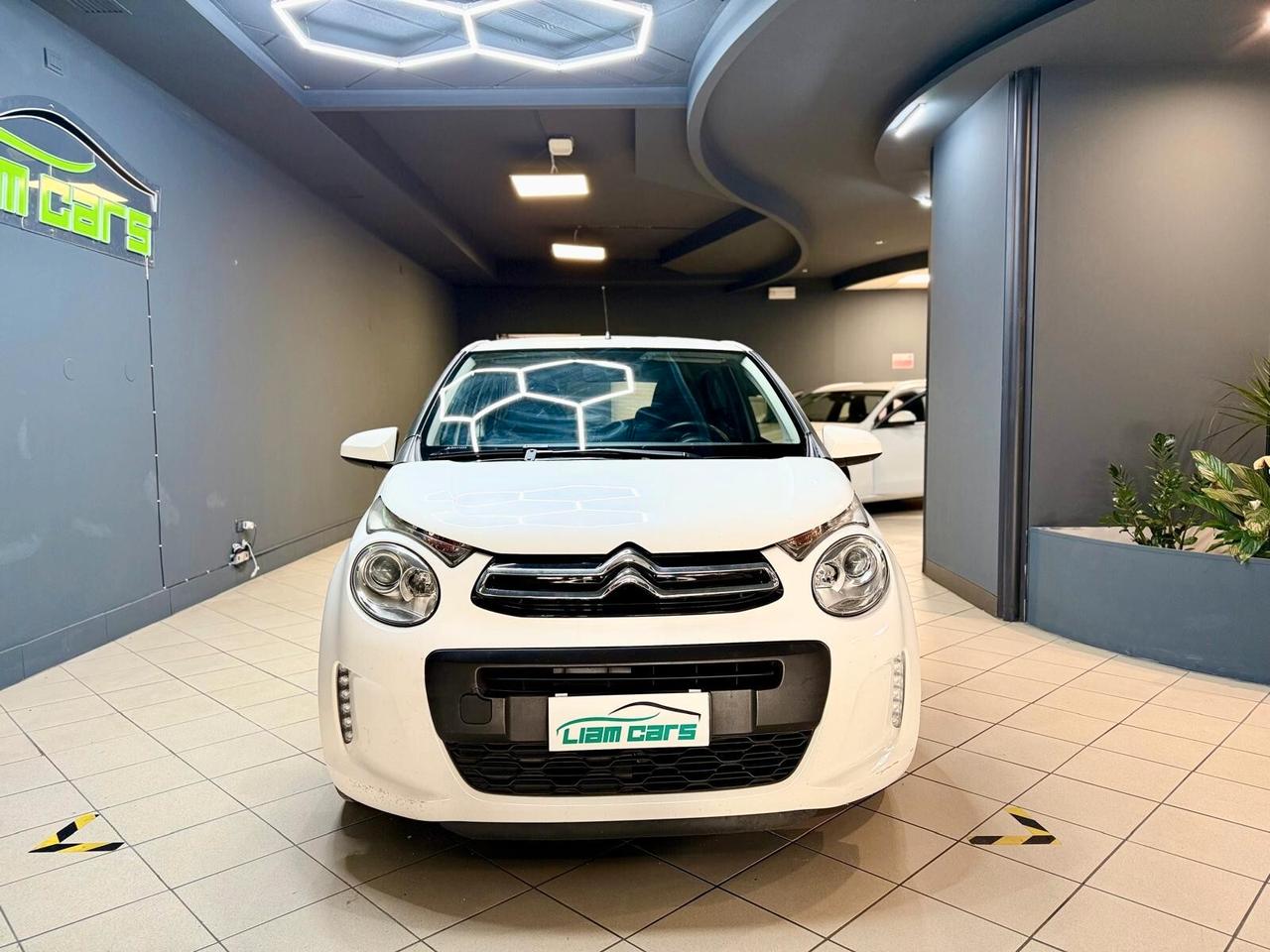 Citroen C1 Airscape VTi 68 5 porte Shine