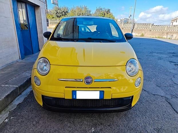 FIAT 500 1.2 Benzina Pop