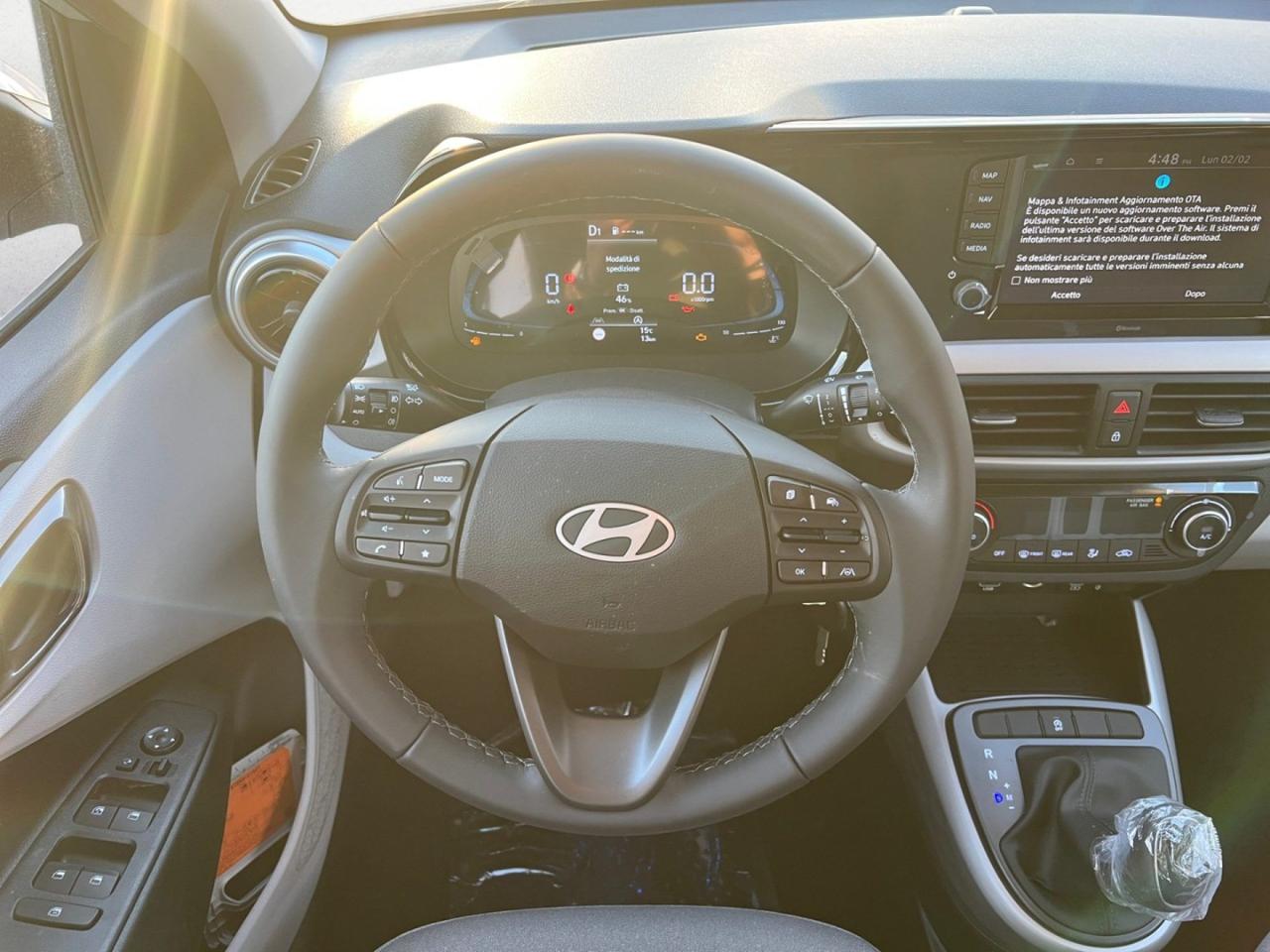 Hyundai i10 1.0 MPI Connectline + GPL MY25