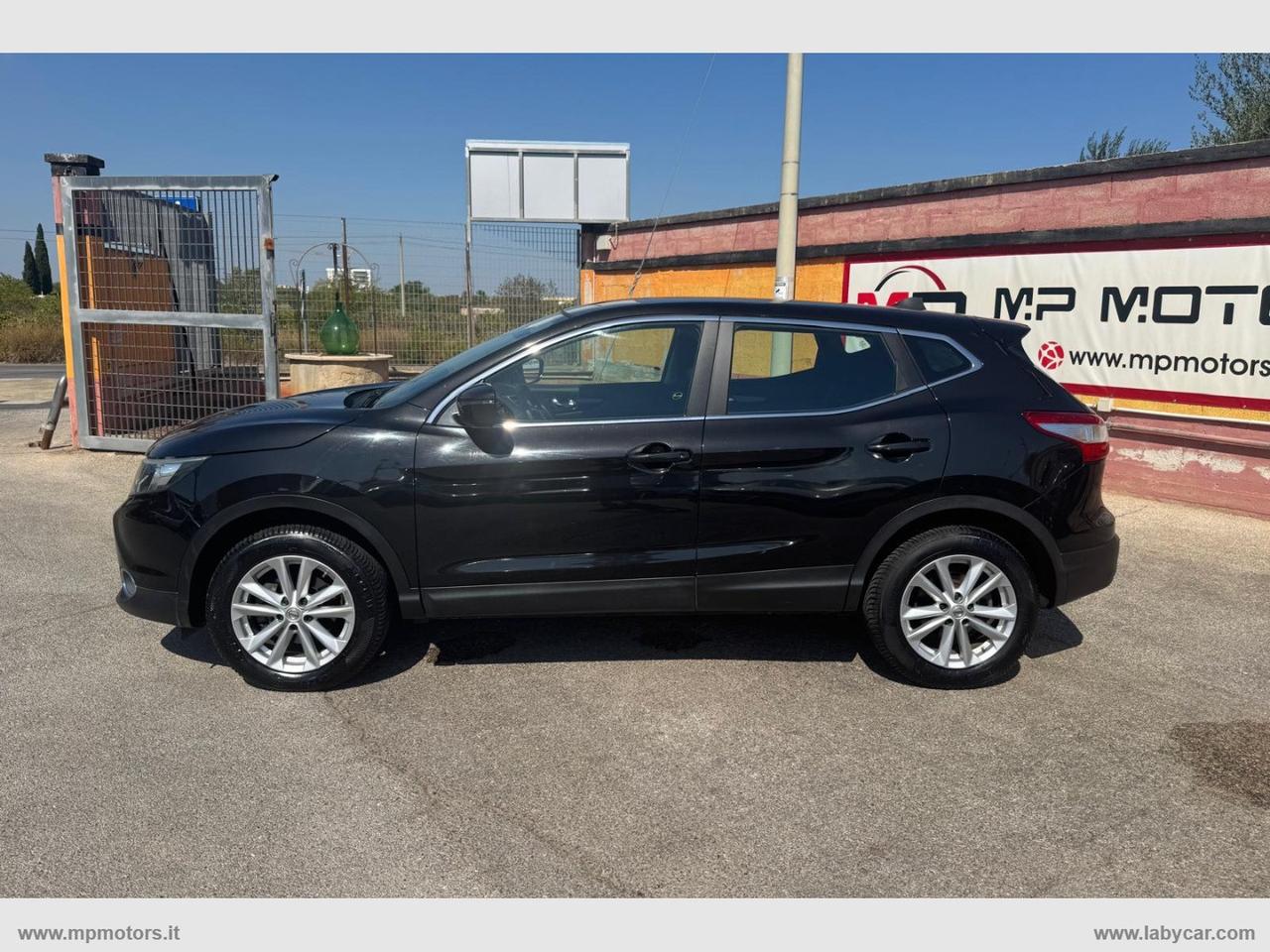 NISSAN QASHQAI BUSINESS 1.6 DCI 131CV