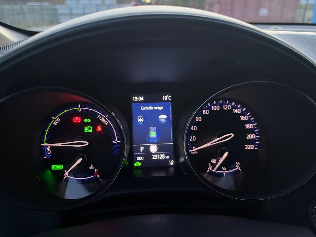 Toyota C-HR C-HR 2.0h GR Sport e-cvt