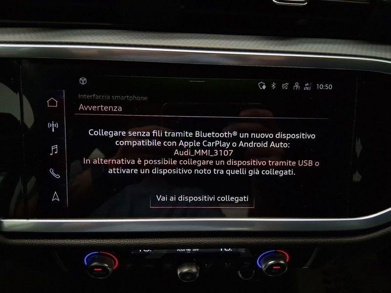 Audi Q3 2.0 35 TDI S Tronic