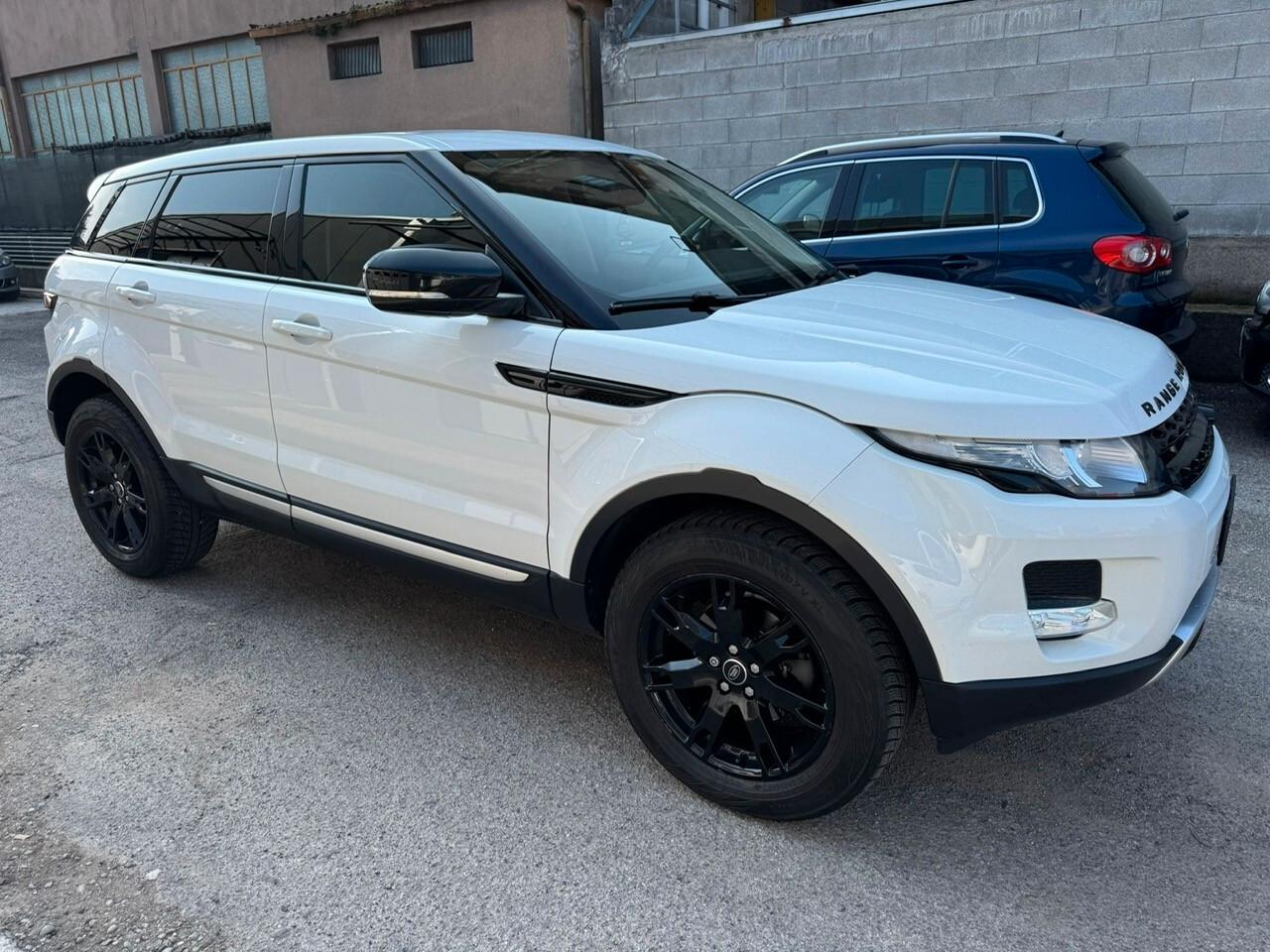 Range Rover Evoque 2.2 TD4 5p. Prestige*EURO5