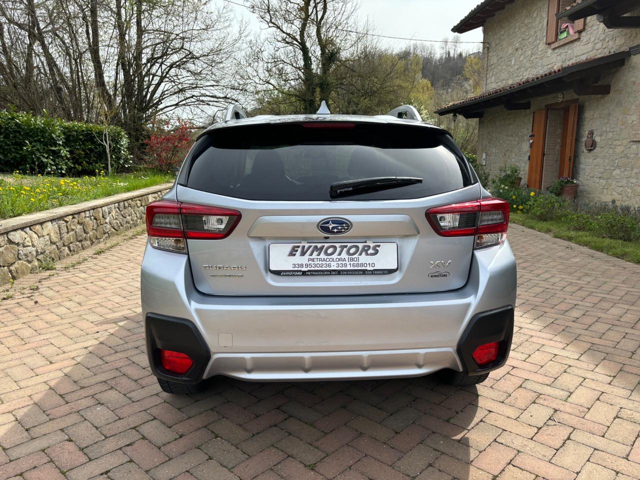 Subaru XV 1.6i Lineartronic Style Navi GPL/BENZINA - AUTO IN BUONE CONDIZIONI