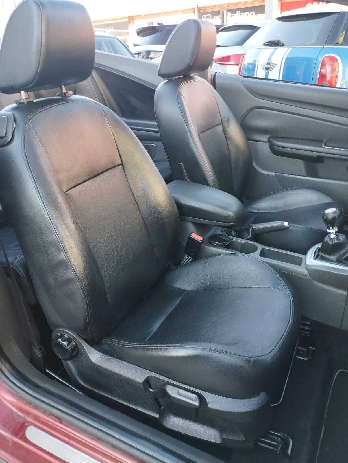 Ford Focus CC Focus 2.0 TDCi (136CV) CC Titanium DPF