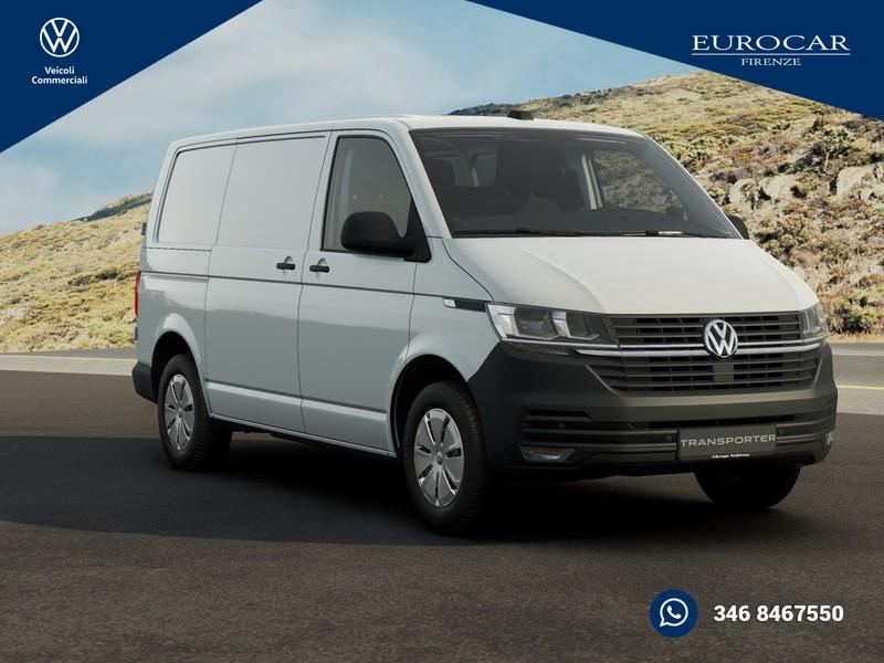 Volkswagen T6.1 Transporter t6.1 28 2.0 tdi 110cv business p.c.