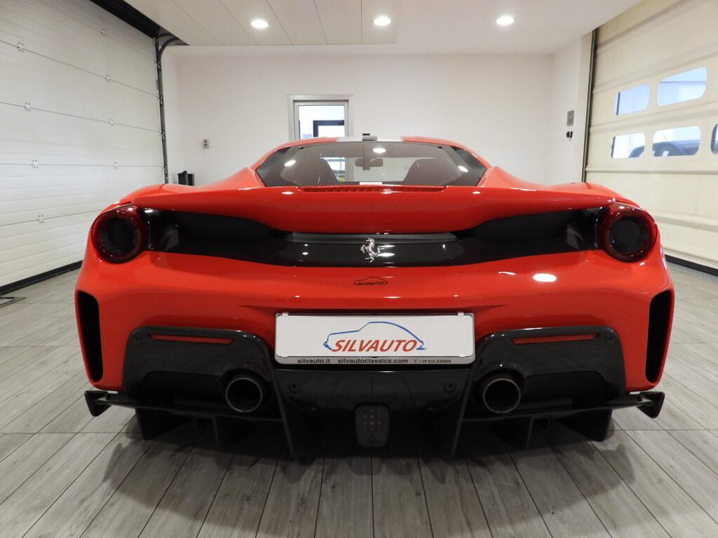 Ferrari 488 Coupe 3.9 Pista F1