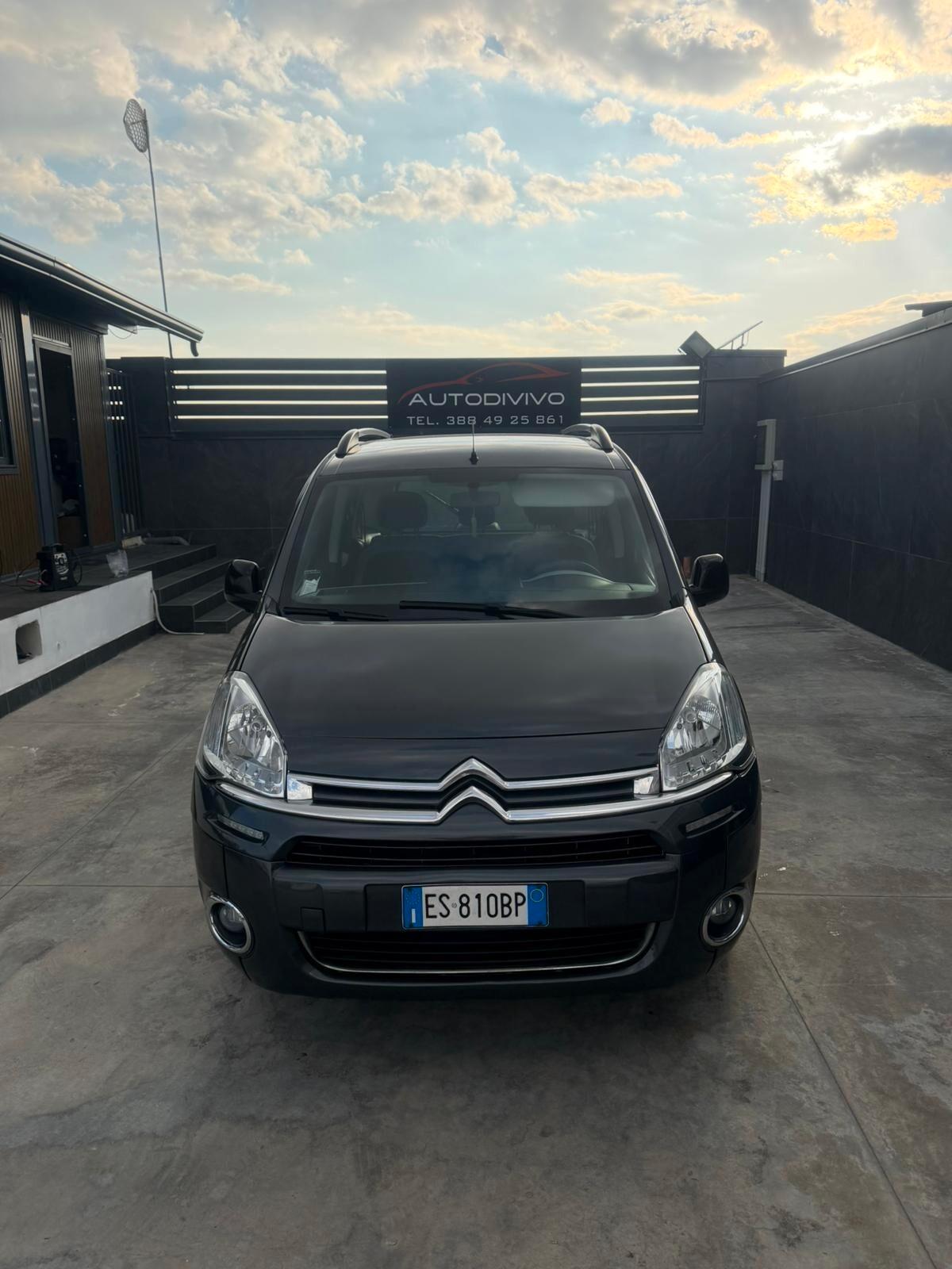 Citroen Berlingo Multispace 1.6 HDi 90 XTR