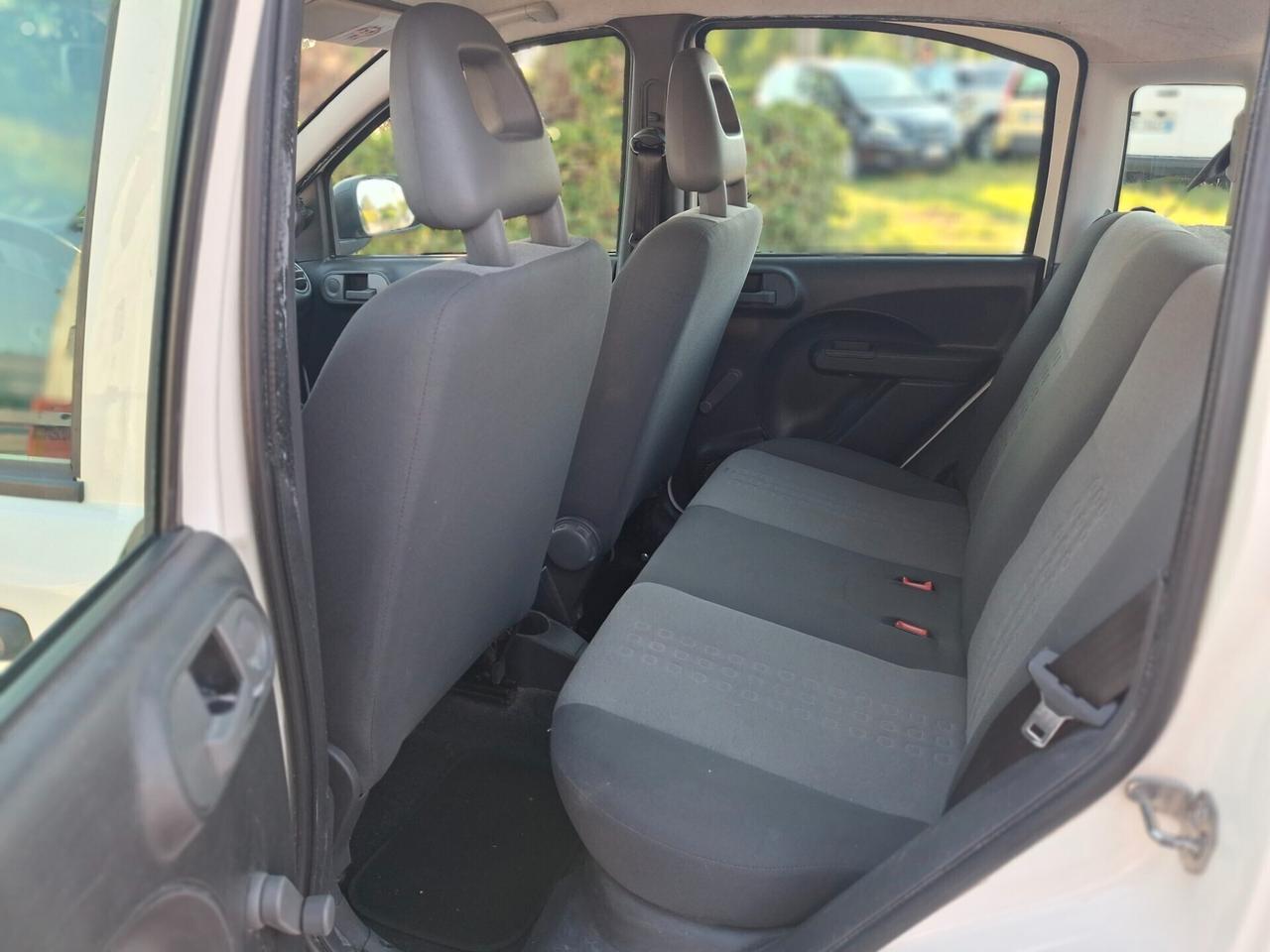 Fiat Panda 1.4 Natural Power