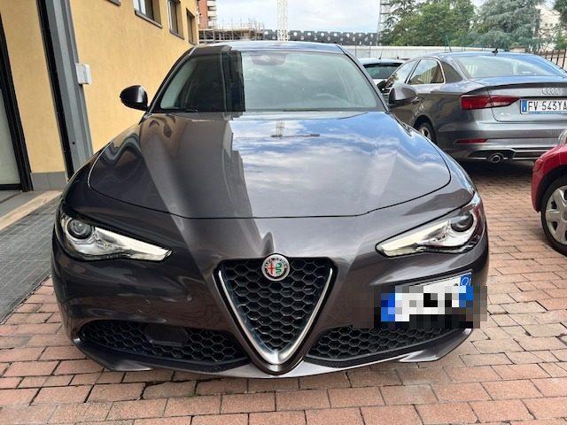 ALFA ROMEO Giulia 2.2 Turbodiesel 160 CV AT8 Business