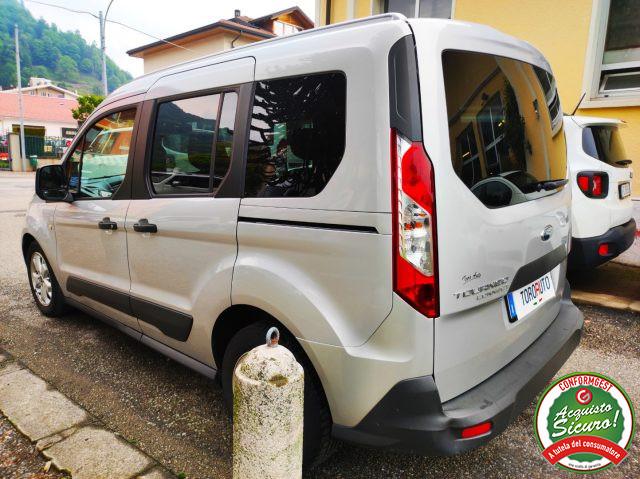 FORD Tourneo Connect 1.5 TDCi 100 CV Plus