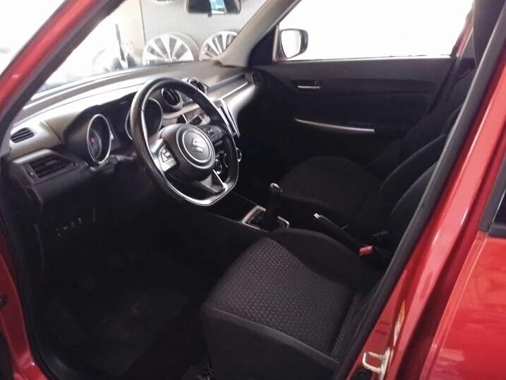 Suzuki Swift 1.2 Hybrid Top