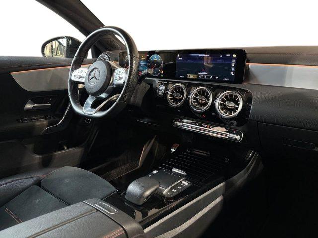 MERCEDES-BENZ CLA 200 d Automatic Premium