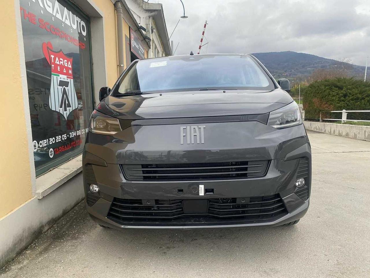 Fiat Ulysse 2.0 BlueHDi 180 CV AT8