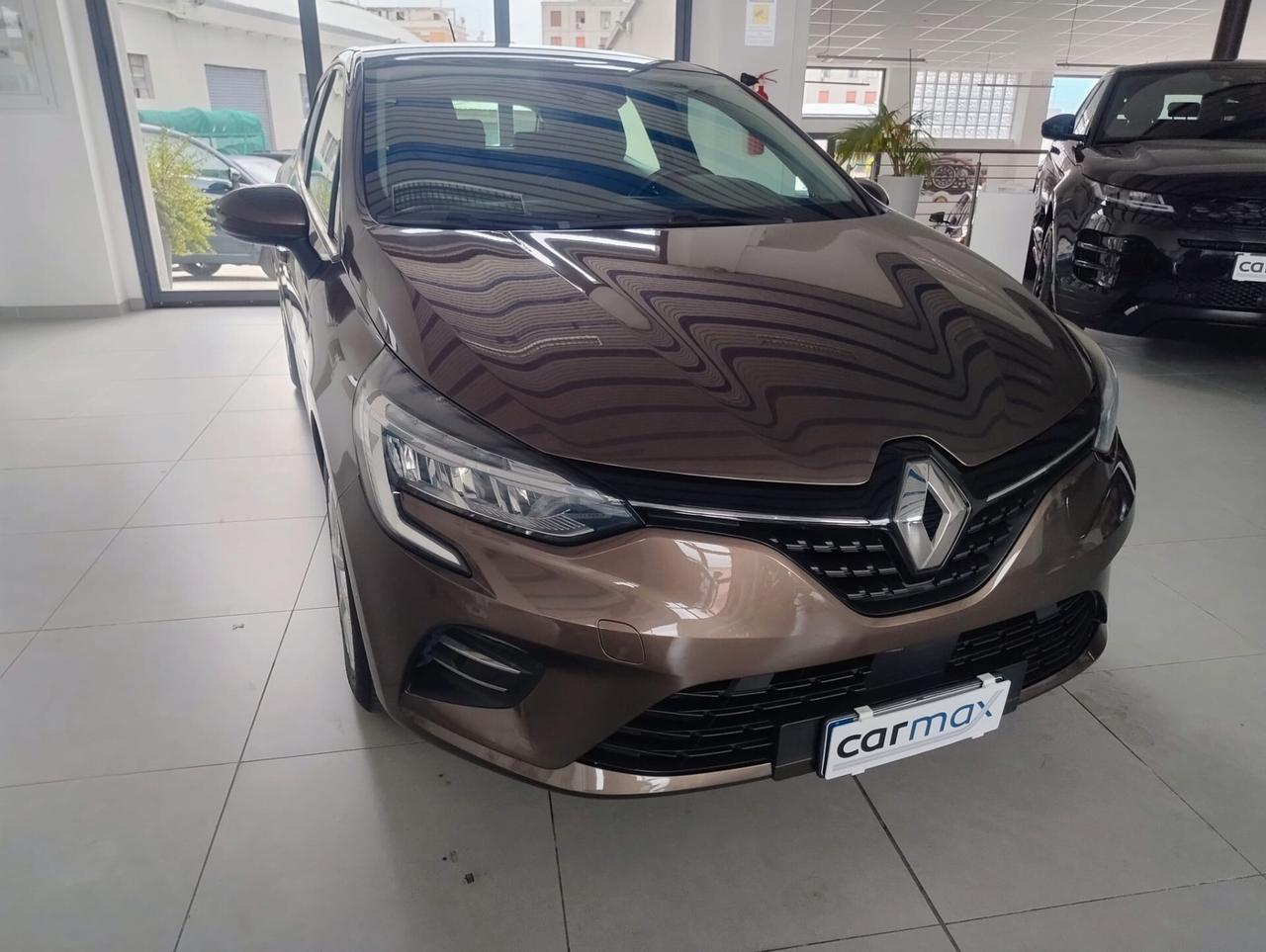 Renault Clio Blue dCi 85 CV 5 porte Zen