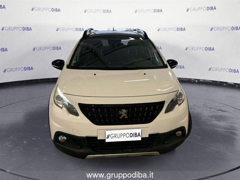Peugeot 2008 Benzina 1.2 puretech t Gt Line s&s 110cv eat6