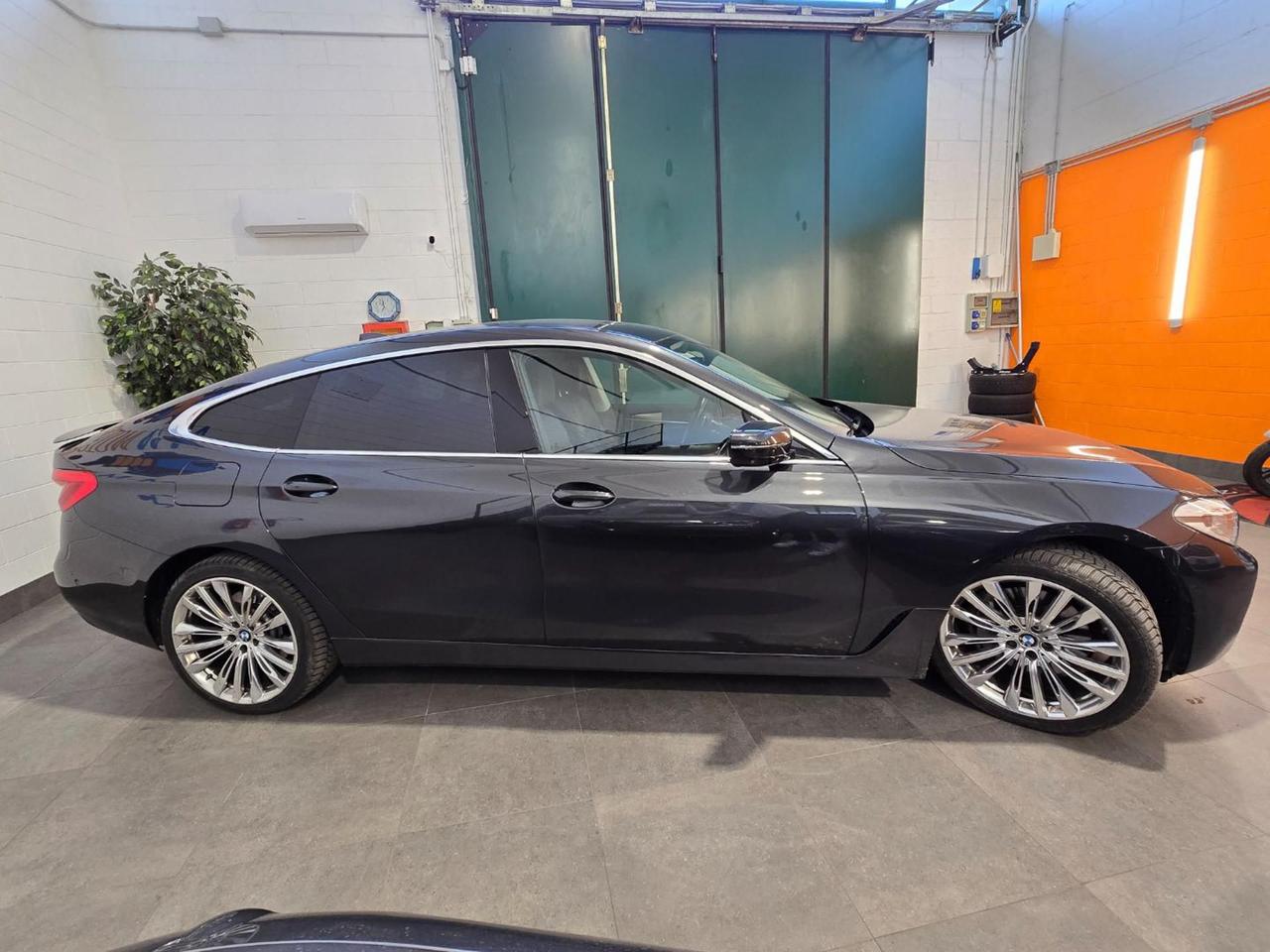 BMW 630 d xDrive Gran Turismo Luxury