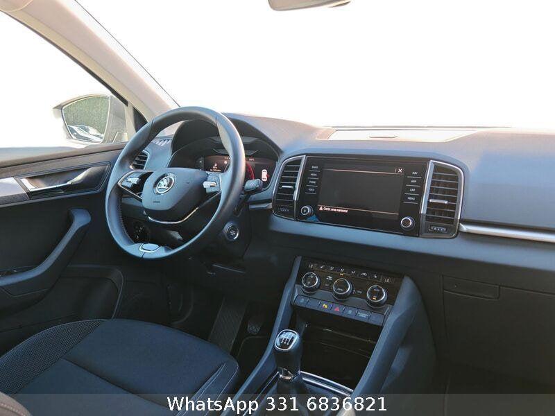 Skoda Karoq Karoq 2.0 TDI SCR 115 CV Executive