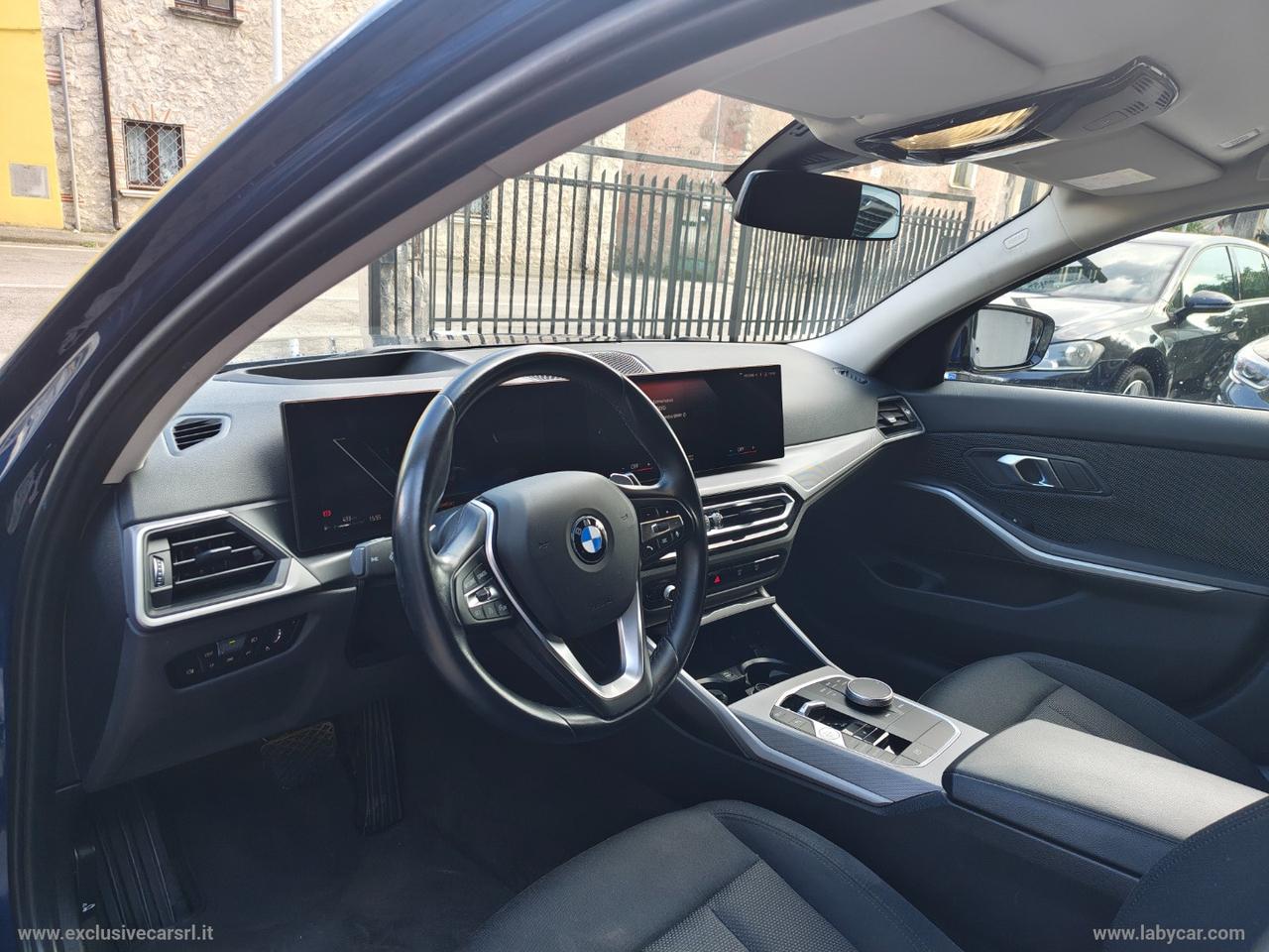 BMW 318d 48V Touring
