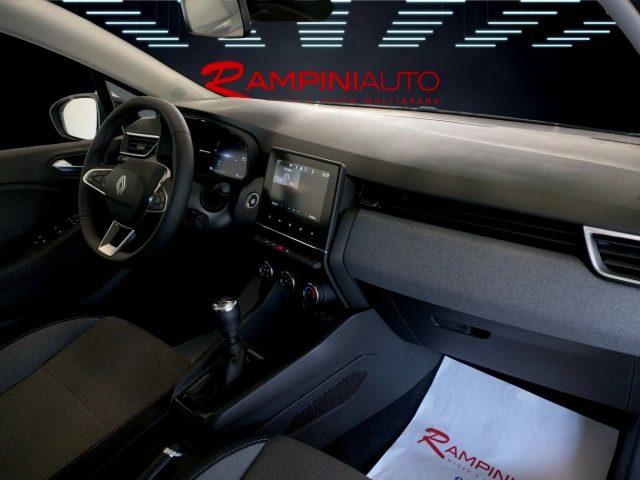 RENAULT Clio Eco-GPL 100 CV Evolution Km 0 Iva Esposta