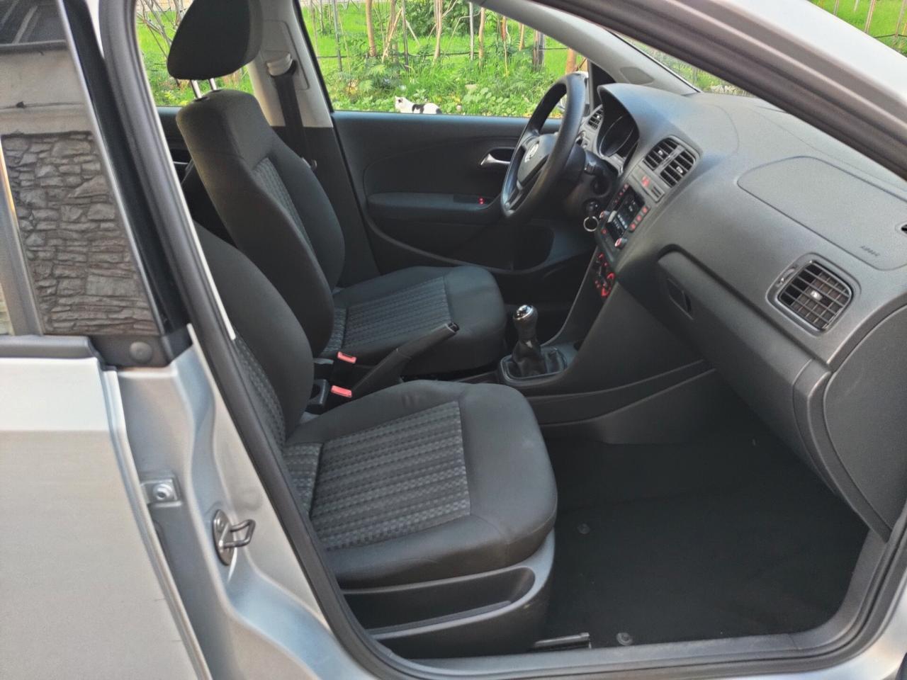 Polo 1.4 TDI 5p.75 cv. Trendline BlueMotion 2015